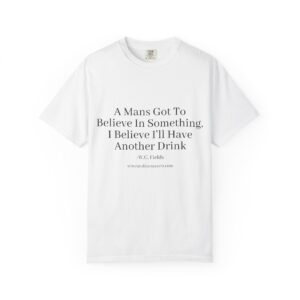 MANS TEE SHIRT