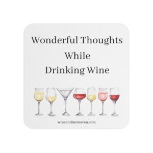 COASTERS  (50, 100 pcs)