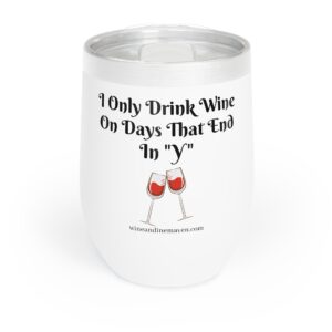 CHILL WINE TUMBLER
