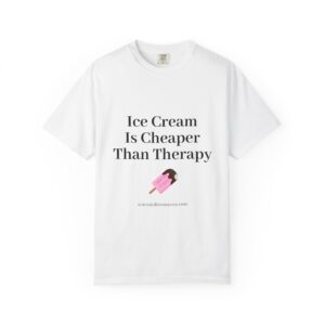 ICE CREAM TEE SHIRT