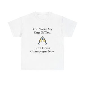 CHAMPAGNE DELITE TEE SHIRT