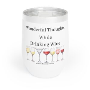 CHILL WINE TUMBLER
