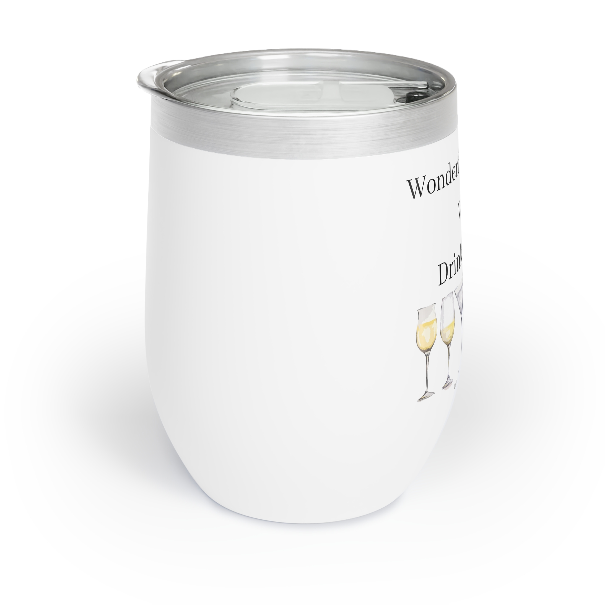 CHILL WINE TUMBLER - Image 3