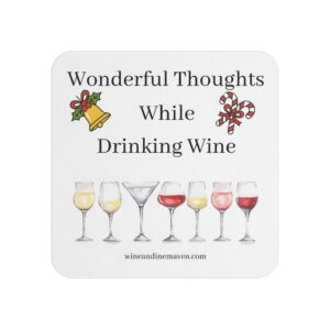 Holiday Coaster (50, 100 pcs)