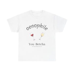 OENOPHILE TEE SHIRT
