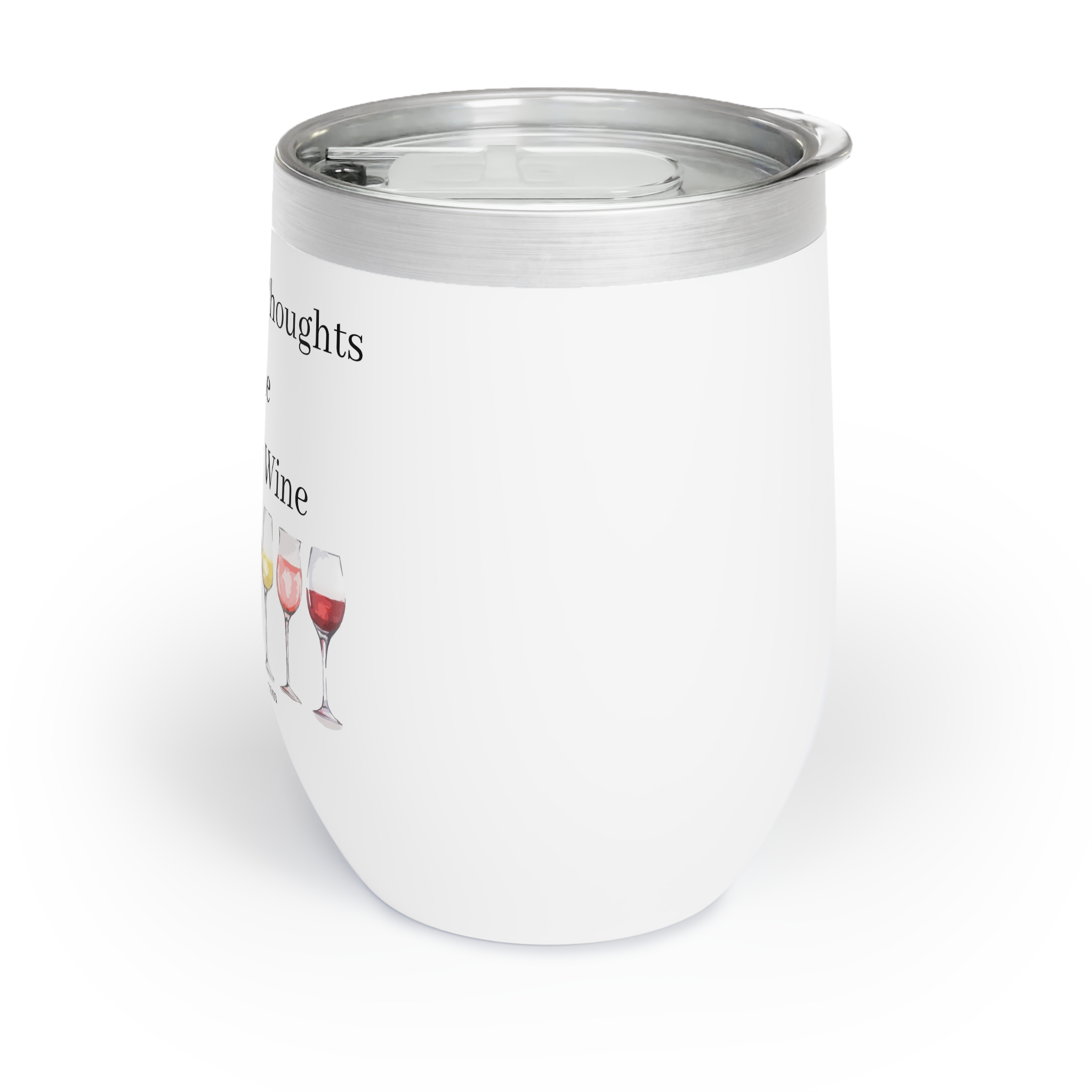 CHILL WINE TUMBLER - Image 4