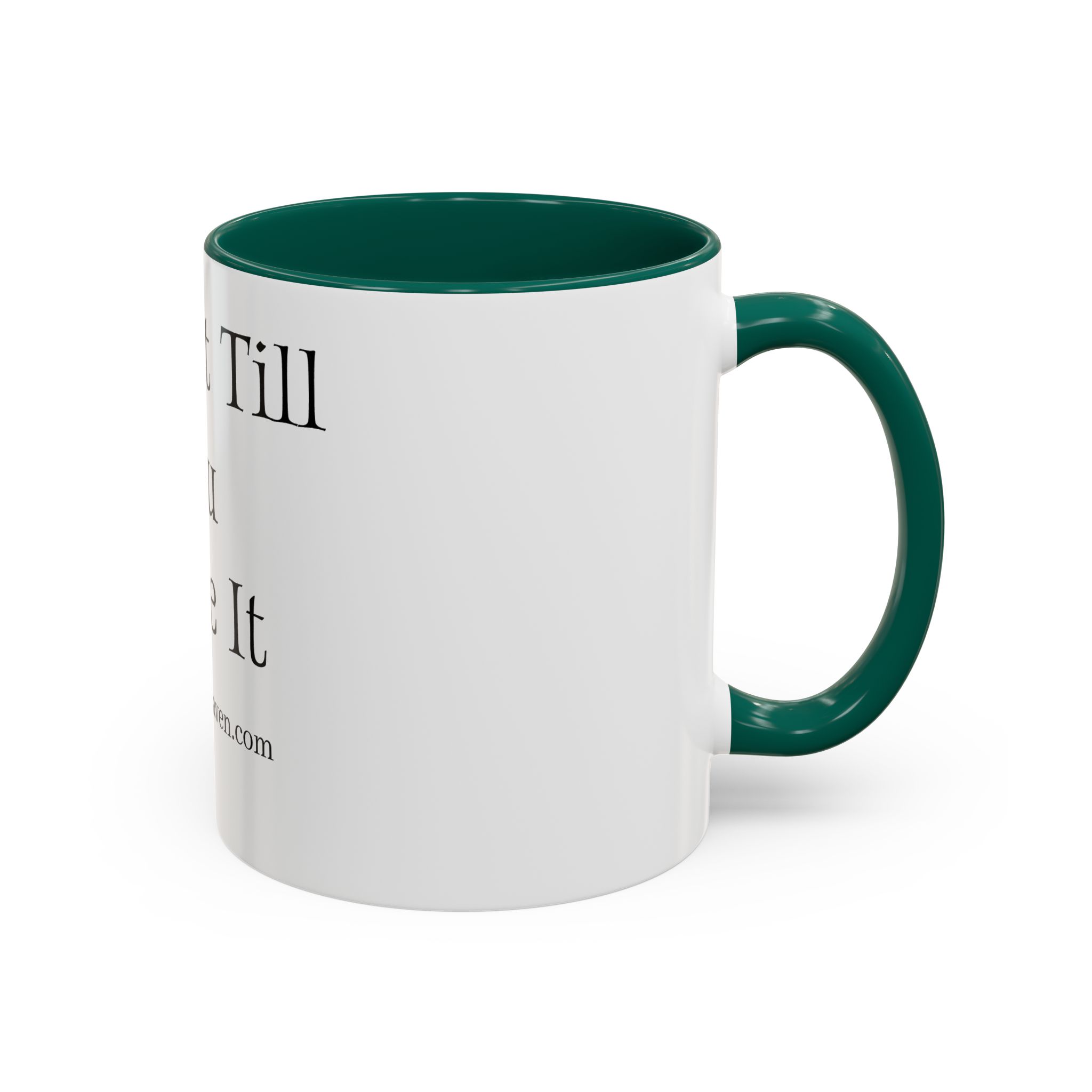 FAKE IT MUG*** (11oz) - Image 18