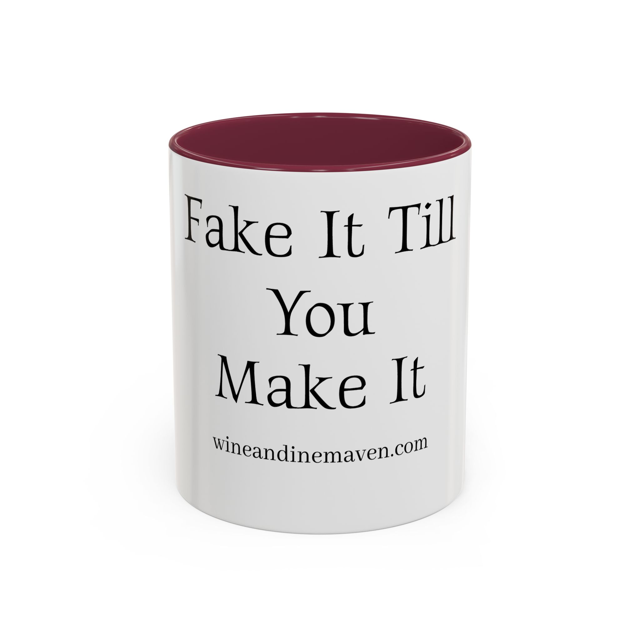 FAKE IT MUG*** (11oz) - Image 29