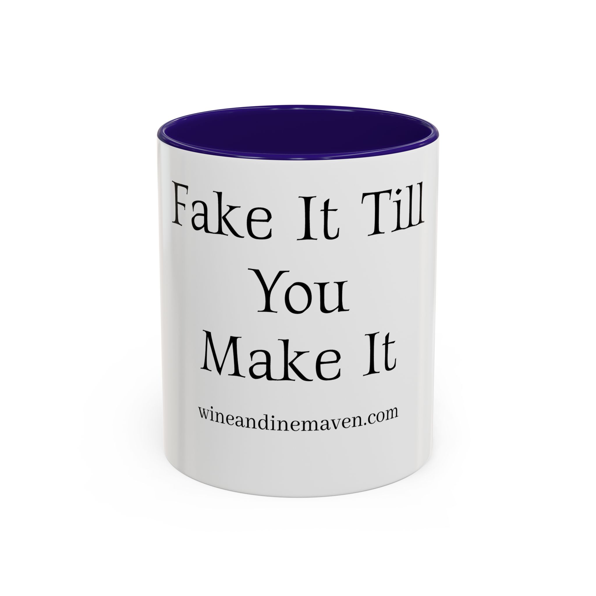 FAKE IT MUG*** (11oz) - Image 5