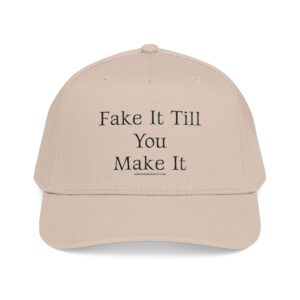 FAKE IT BASEBALL CAP