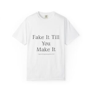 FAKE IT TEE SHIRT