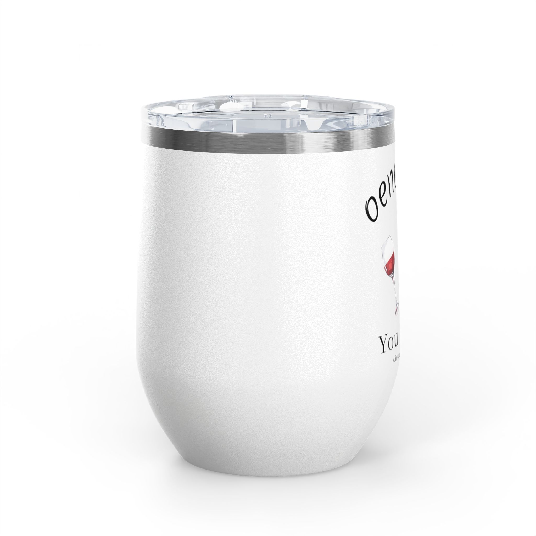 OENOPHILE TUMBLER, 12oz - Image 4