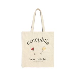 OENOPHILE TOTE BAG