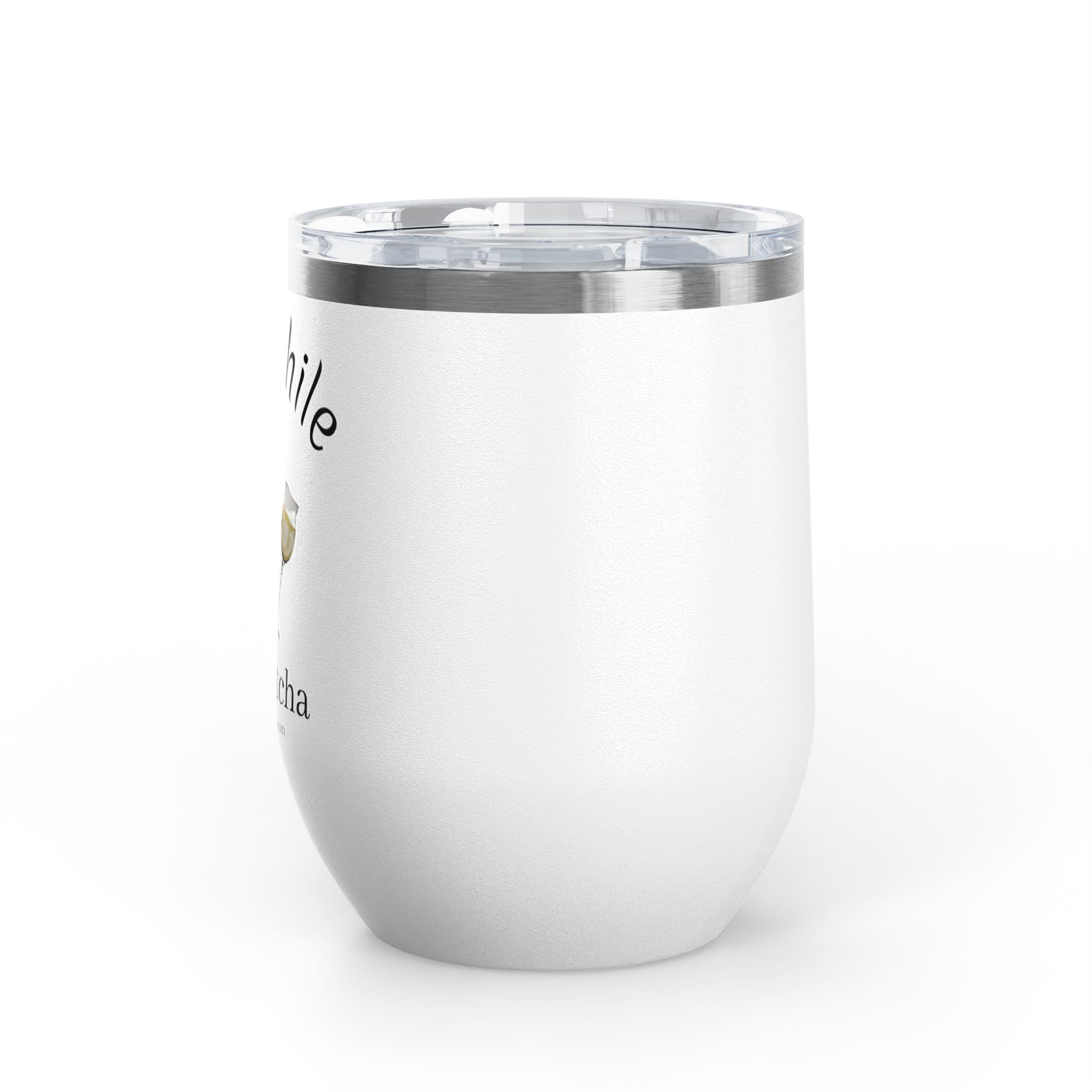 OENOPHILE TUMBLER, 12oz - Image 2